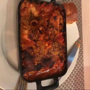 Lasagna de Carne