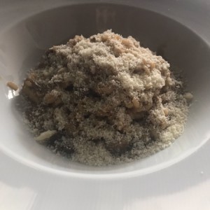 risotto funghi