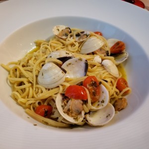 PASTA AL VONGOLE