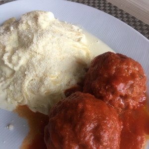 albondigas 