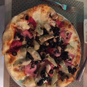 pizza Capricciosa