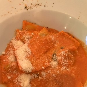 Pastas especiales - Ravioli