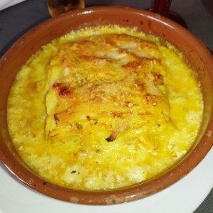 Pastas - Lasagna Pollo