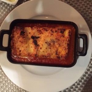 Pastas especiales - Lasagna di carne