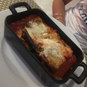 Pastas especiales - Cannelloni