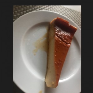 Flan de Caramelo