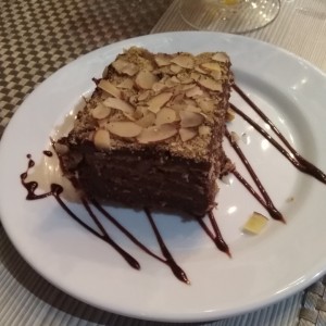 Marquesa de Chocolate