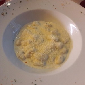 Pastas - Gnocchi di patate