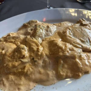 Panzerotti Osobuco