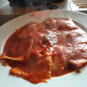 Raviolis de Carne