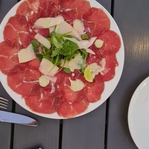 A Picar - Carpaccio Manzo