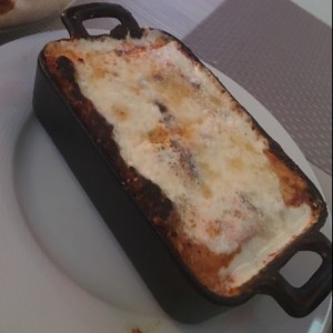 Pastas especiales - Lasagna di carne