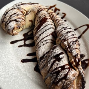 Dolci - Baston Nutella