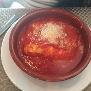 Lasagna de Carne