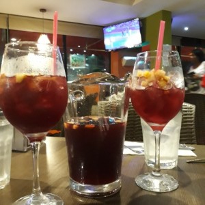 Sangria roja