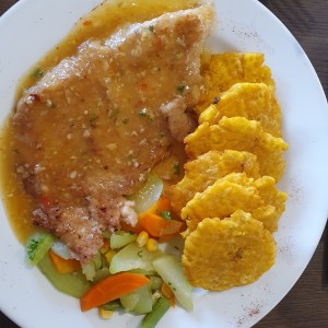 Filete Corvina/Corvina Fillet