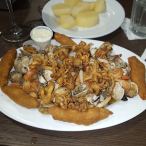 mixto de Marisco