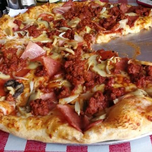Pizza Don Giorgios