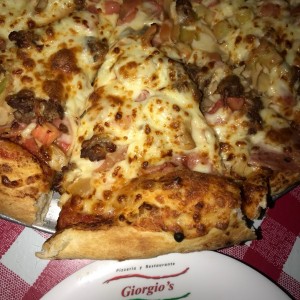 pizza Don Giorgio