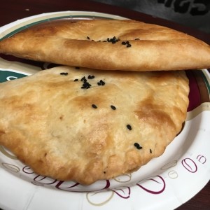 Empanadas de Queso