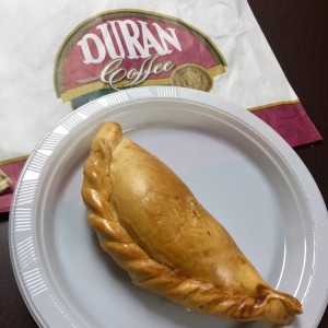 empanada de pollo