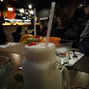 Limonada de coco