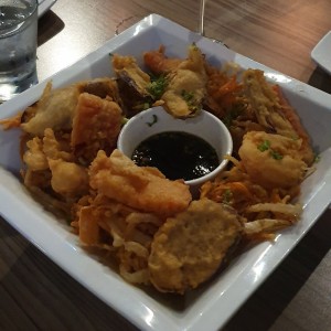 tempura tatake