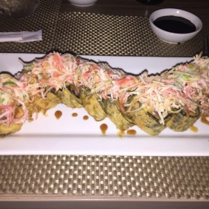 sushi - tropical 