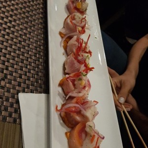 peruvian roll