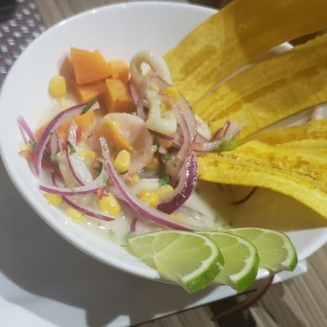 ceviche mixto