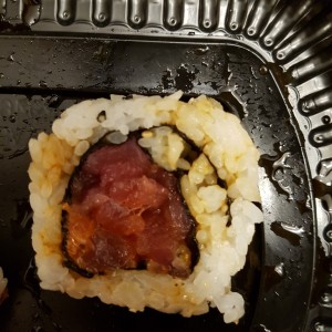 sushi Tuna Hot roll