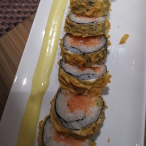 tempura tataki roll