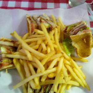 Club Sandwich