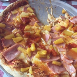 Pizza Hawaiana - Giorgio?s