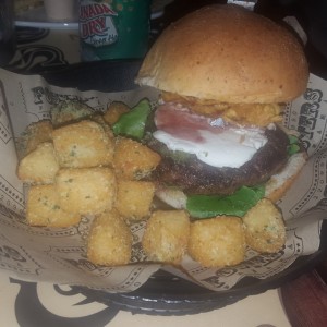Machika Burger