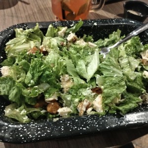 Ensaladas - Caesar Chicken Salad