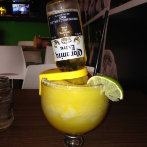 margarita coronada