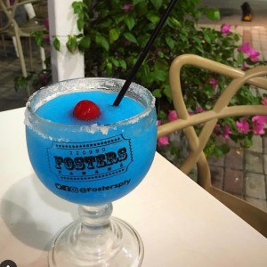 Blue Margarita ?