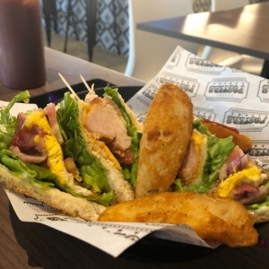 club sandwich