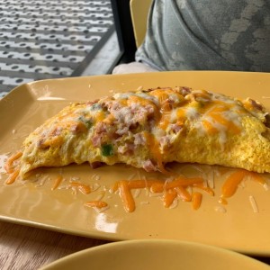 cheese omelet 