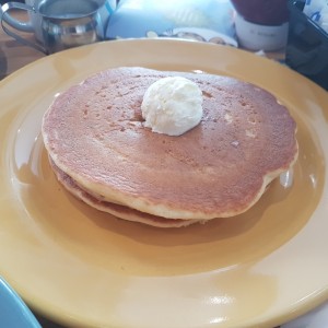 Buttermilk pancakes