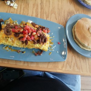 Big Omelette