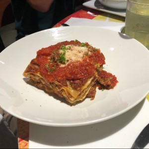 LE PASTE - Lasagna rina