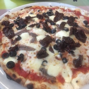 LA PIZZA - Napoli