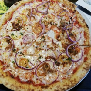 Pizza Chioggia