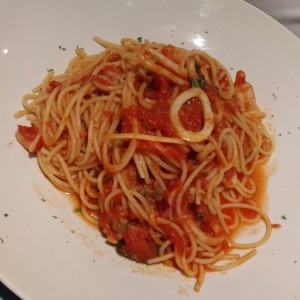 LE PASTE - Spaghetti Jesolo