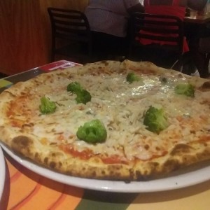 Pizza Rio De Janeiro