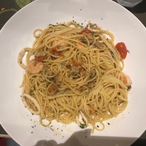 LE PASTE - Spaghetti Jesolo