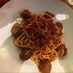 LE PASTE - Spagheti All'Antonia