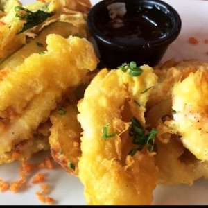 tempura mixto